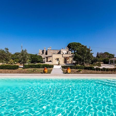 Casino Casalino By Perle Di Puglia Villa Франкавила Фонтана Екстериор снимка