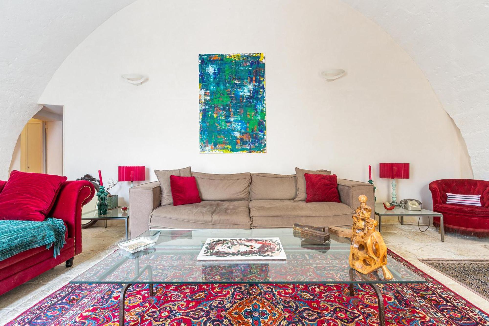 Casino Casalino By Perle Di Puglia Villa Франкавила Фонтана Екстериор снимка