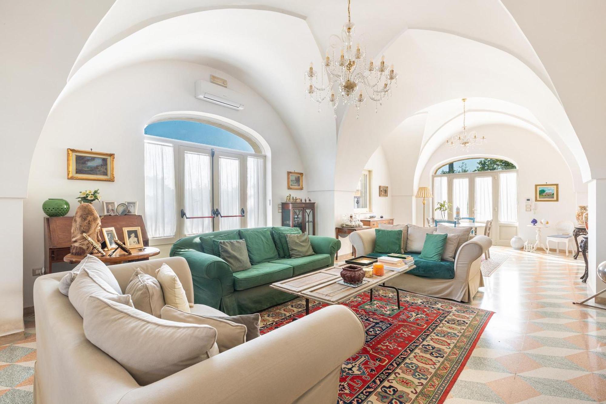 Casino Casalino By Perle Di Puglia Villa Франкавила Фонтана Екстериор снимка