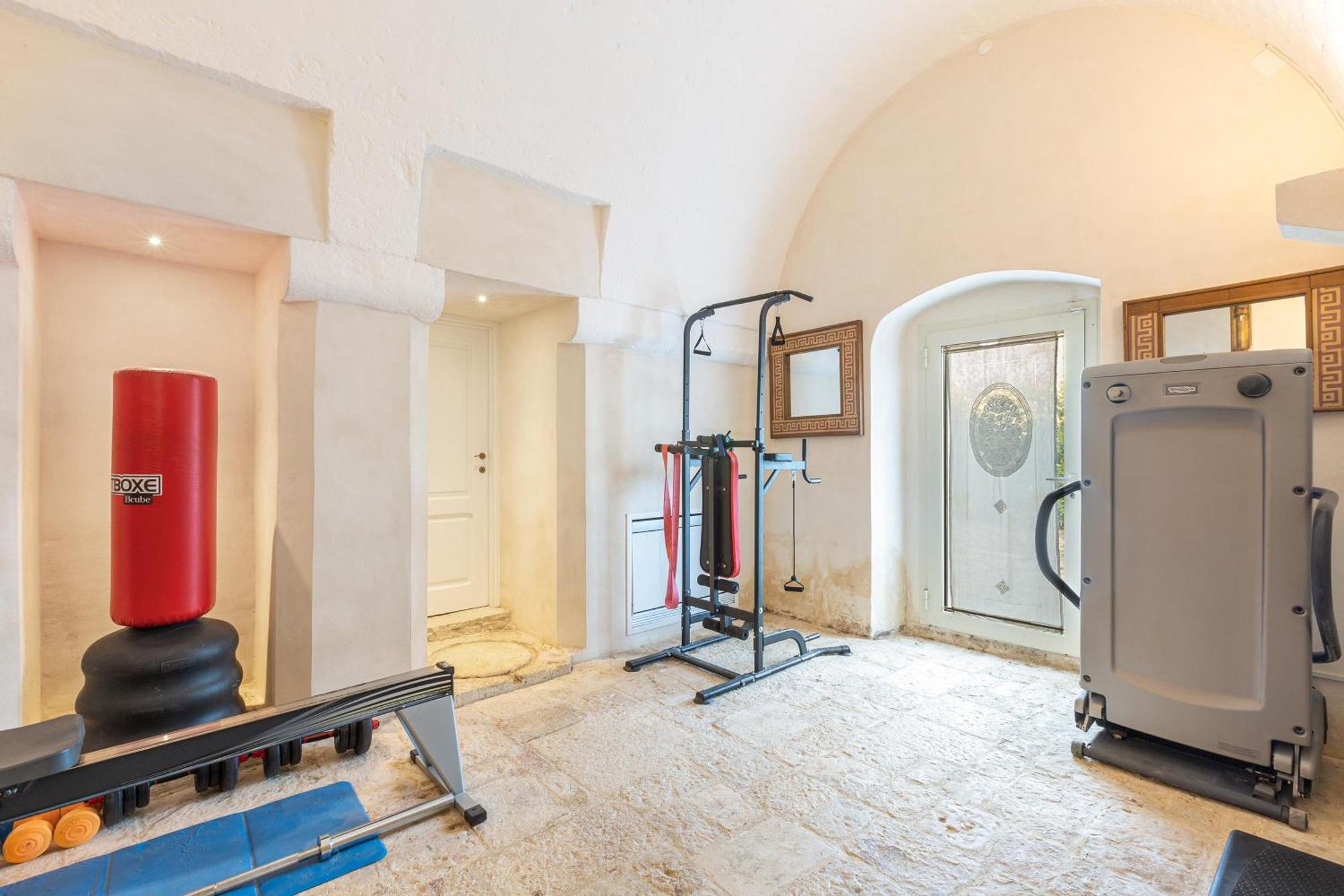 Casino Casalino By Perle Di Puglia Villa Франкавила Фонтана Екстериор снимка
