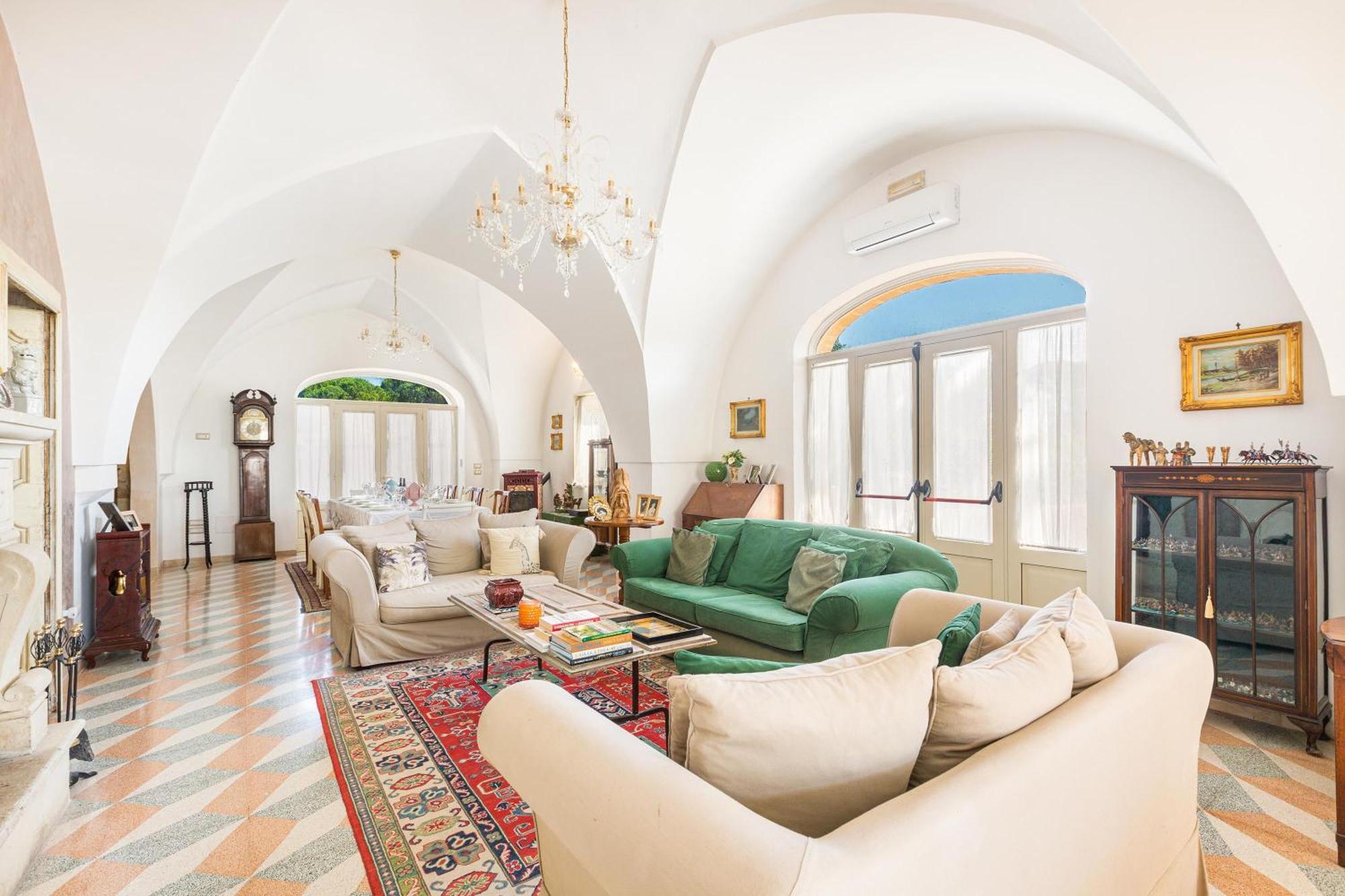 Casino Casalino By Perle Di Puglia Villa Франкавила Фонтана Екстериор снимка