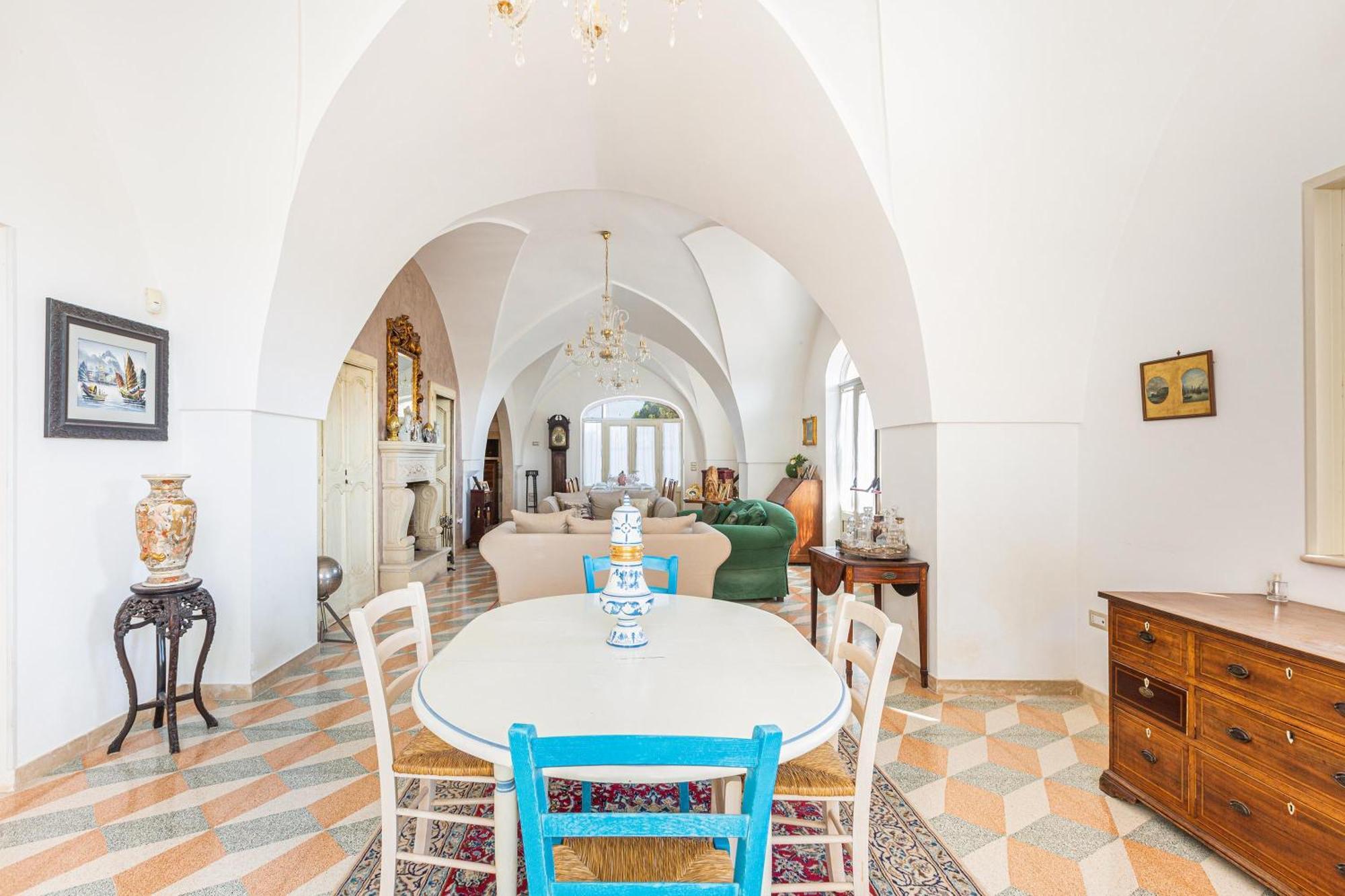 Casino Casalino By Perle Di Puglia Villa Франкавила Фонтана Екстериор снимка