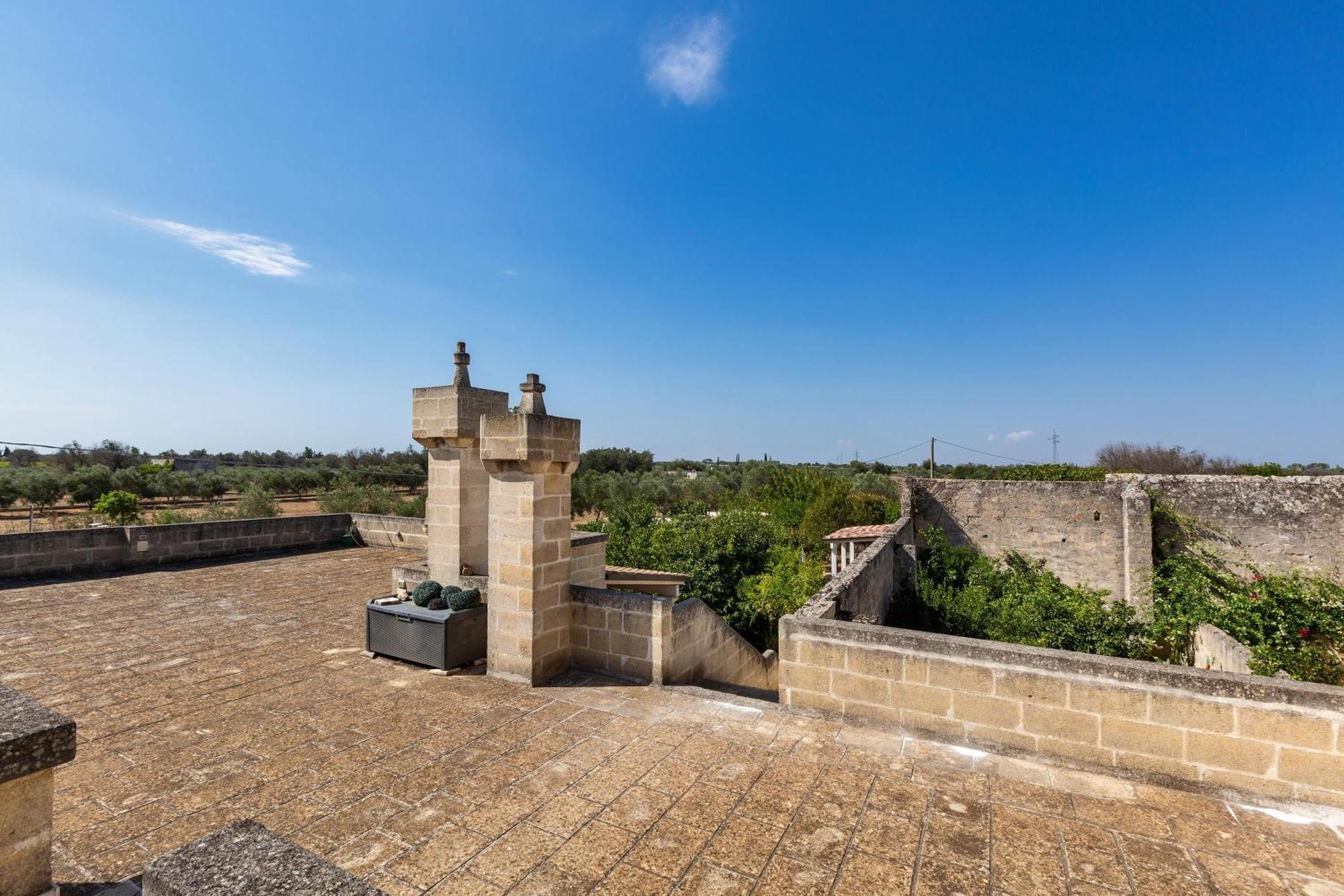 Casino Casalino By Perle Di Puglia Villa Франкавила Фонтана Екстериор снимка